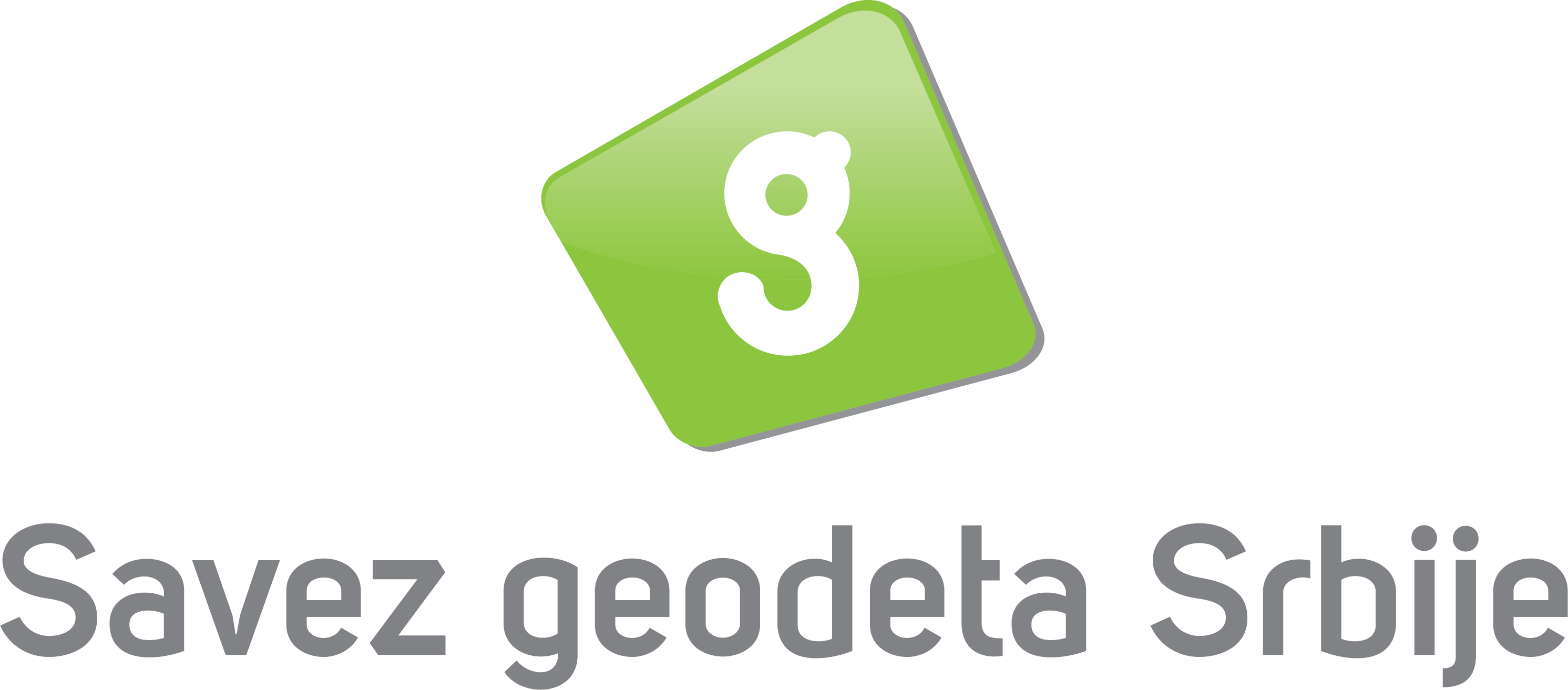 Savez Geodeta Srbije Logo